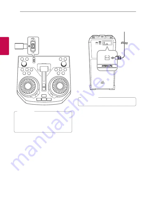 LG OL75DK Owner'S Manual Download Page 20