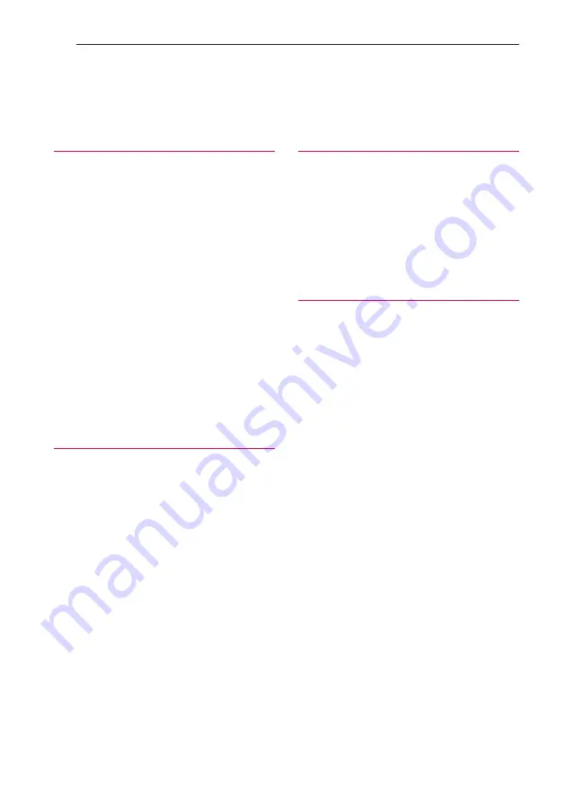 LG OL90DK Owner'S Manual Download Page 4