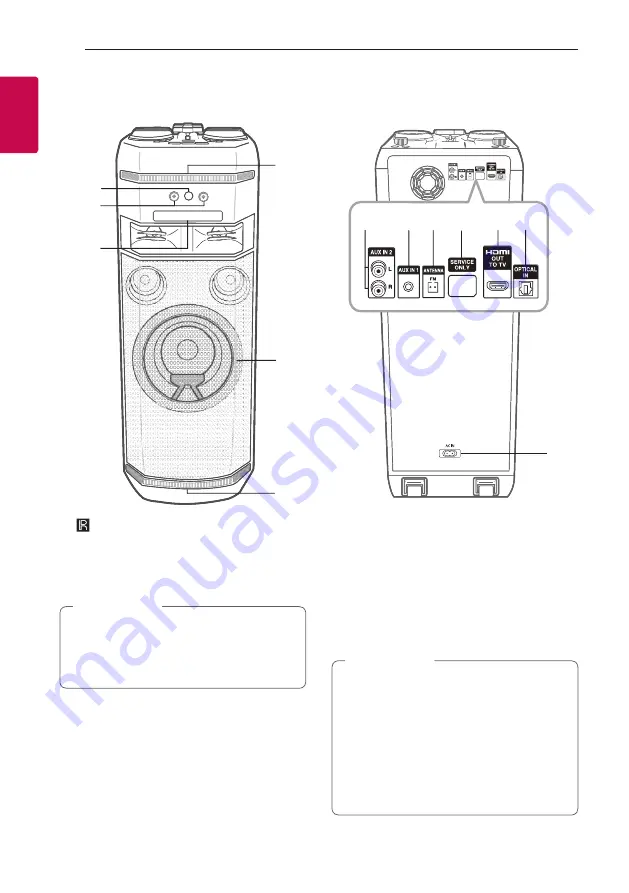 LG OL90DK Owner'S Manual Download Page 14