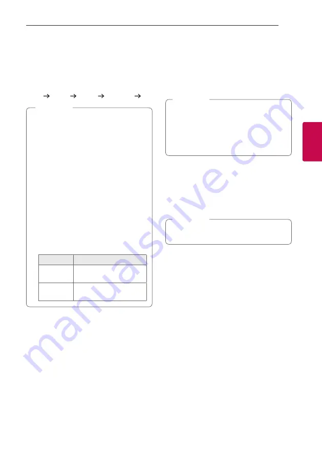 LG OL90DK Owner'S Manual Download Page 51