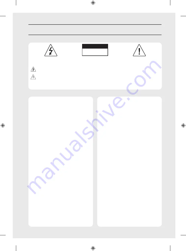 LG OLED48C1PTB.AAU Owner'S Manual Download Page 4