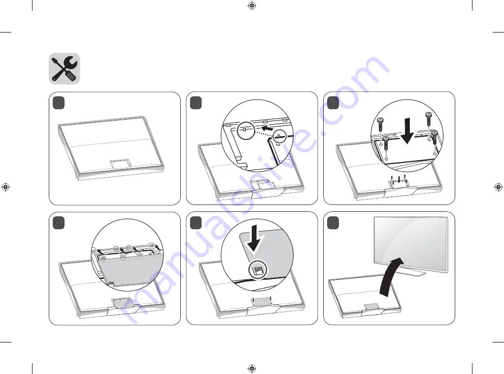 LG OLED55 Series User Manual Download Page 3