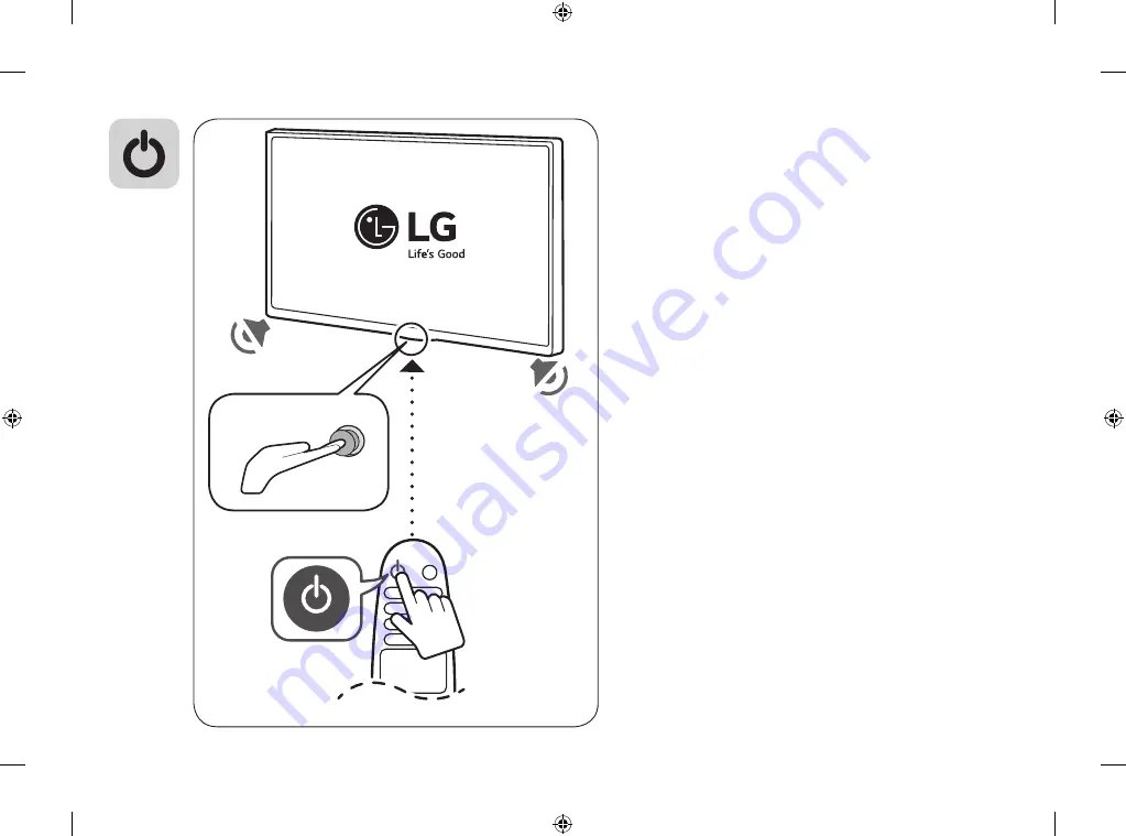 LG OLED55 Series Скачать руководство пользователя страница 8