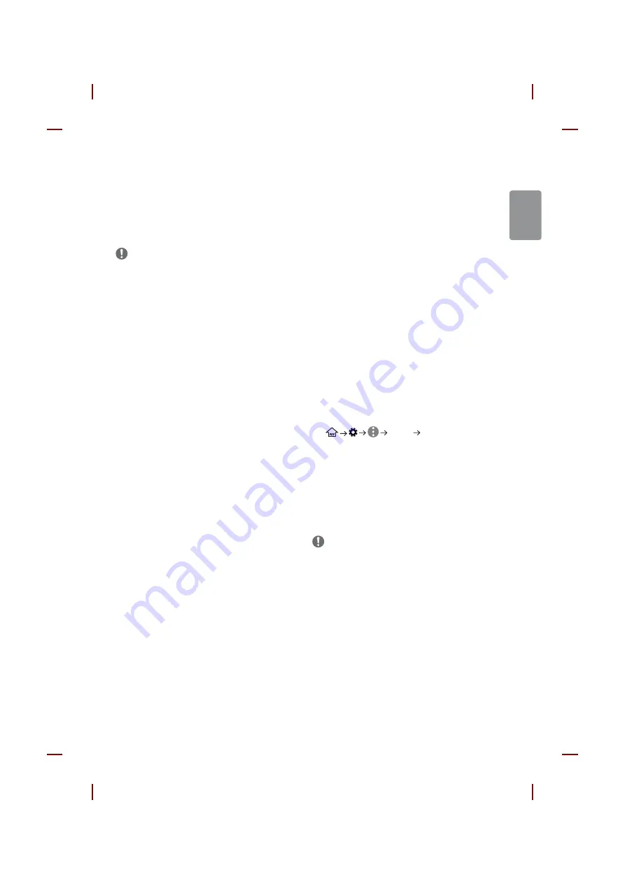 LG OLED55B6V.AEK Safety And Reference Download Page 11