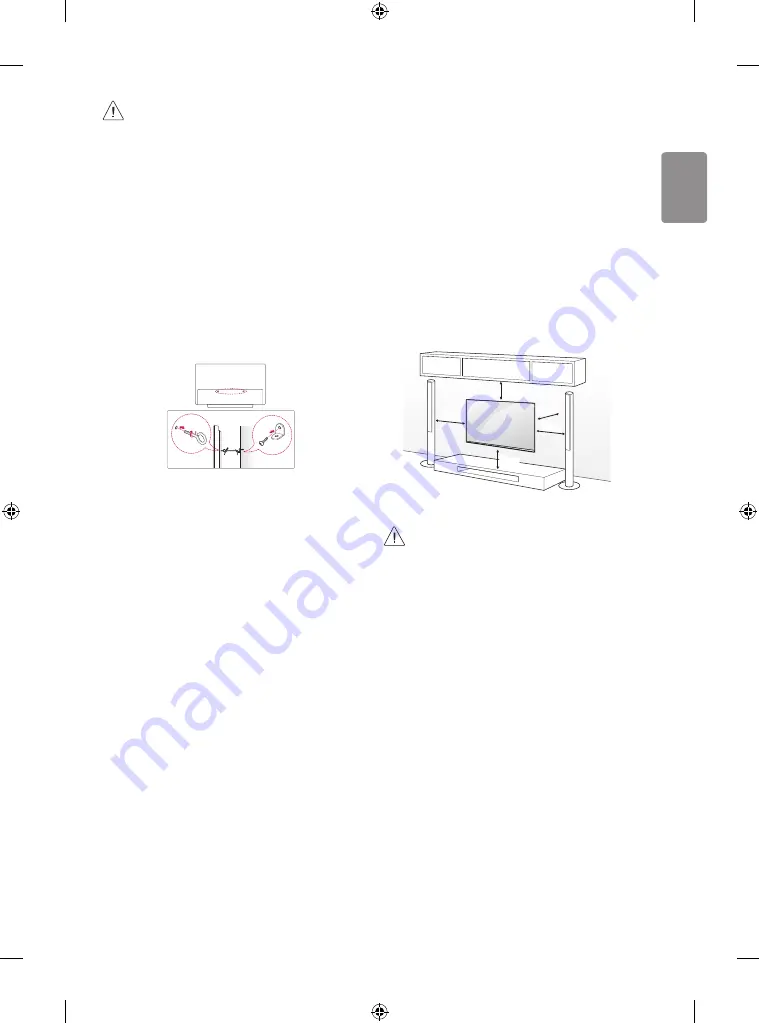 LG OLED55B8SDC Safety And Reference Download Page 7