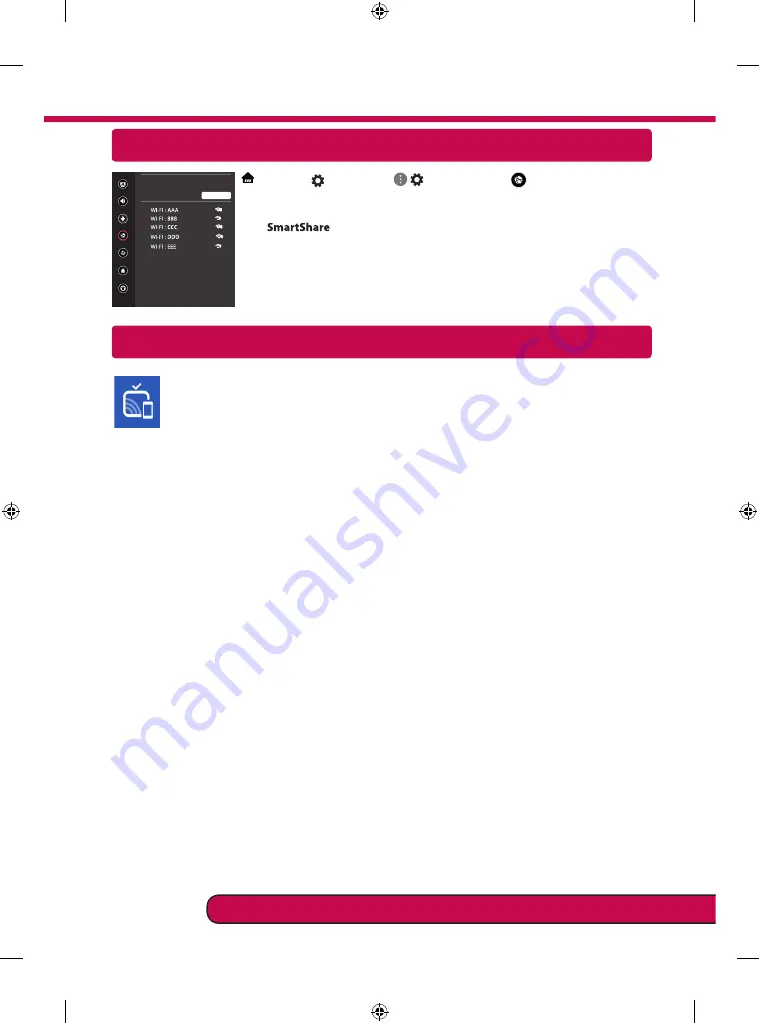 LG OLED55B8SDC Safety And Reference Download Page 22