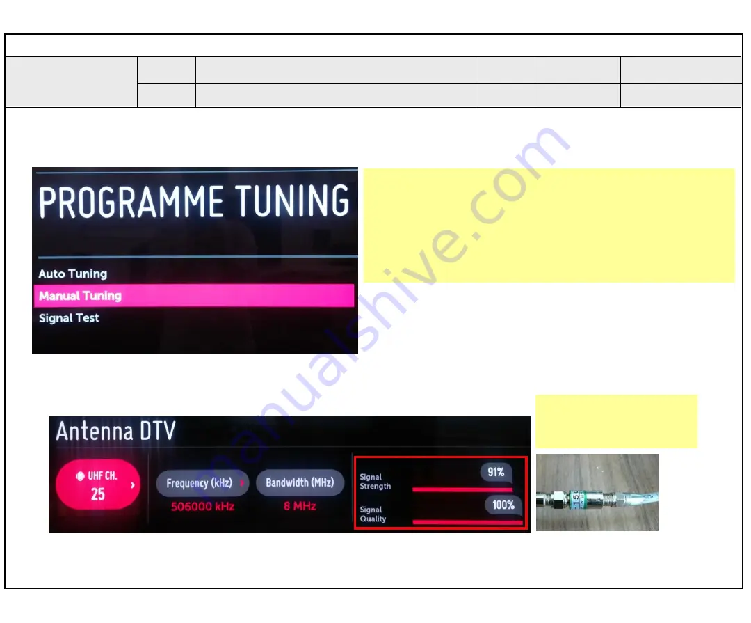 LG OLED55BXAUA Service Manual Download Page 40