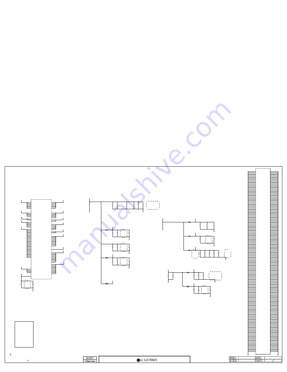 LG OLED55C6P Service Manual Download Page 86