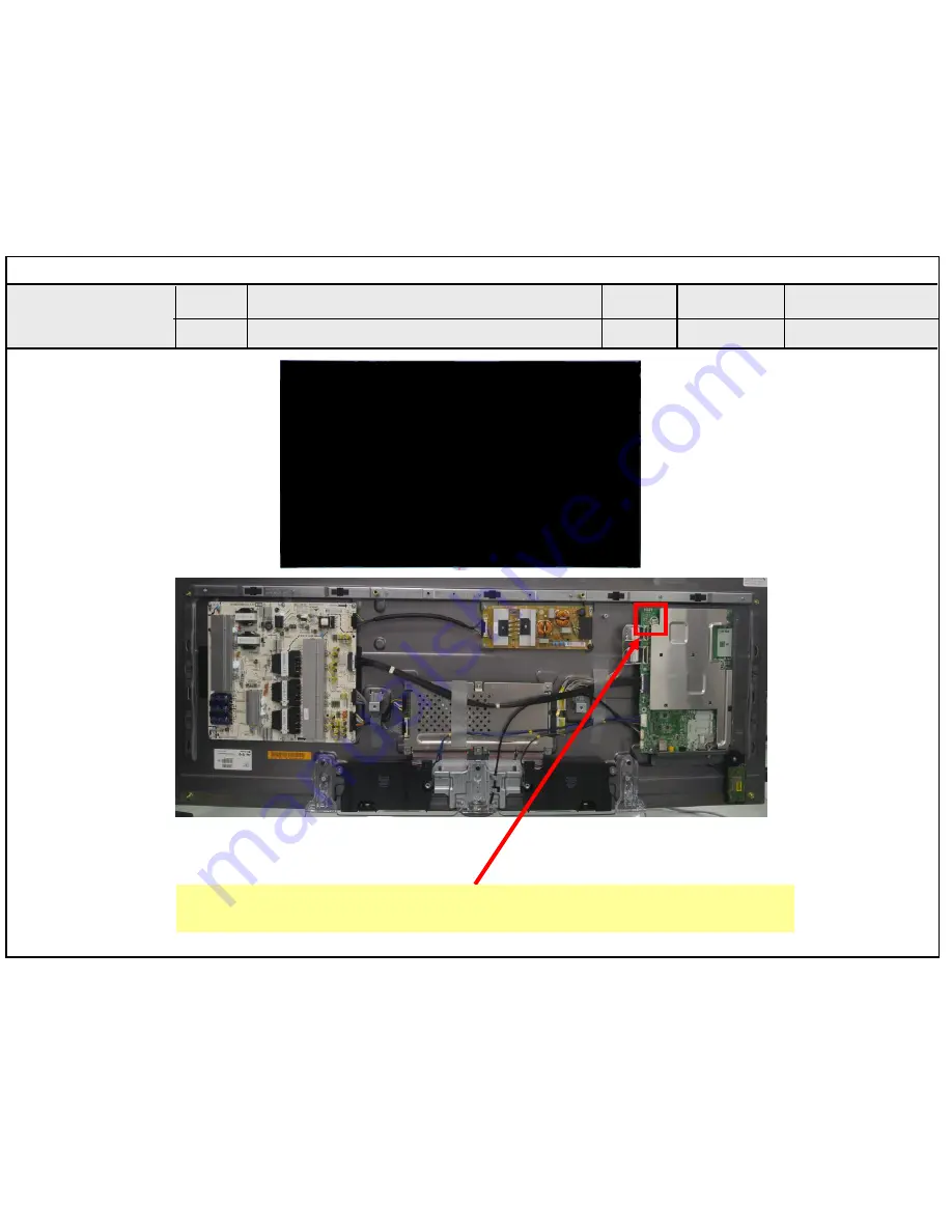 LG OLED55C6P Service Manual Download Page 109