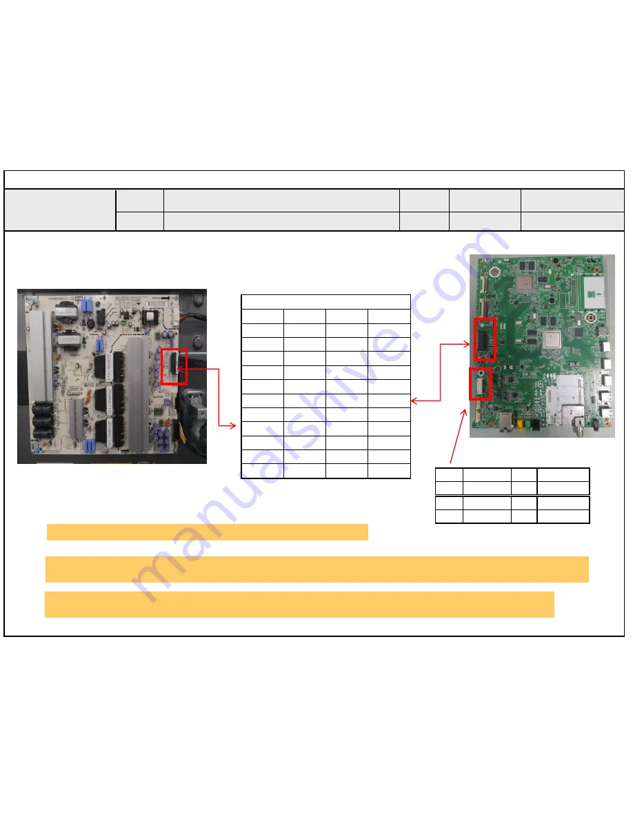 LG OLED55C6P Service Manual Download Page 122