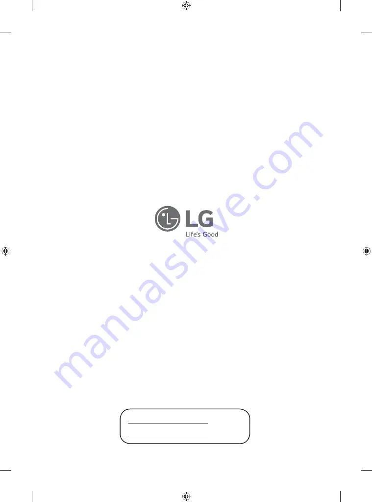 LG OLED55C9PVA.AMF Owner'S Manual Download Page 19