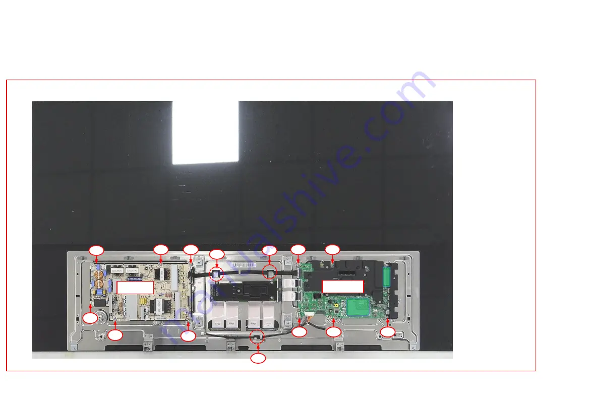 LG OLED55E9PUA Service Manual Download Page 35