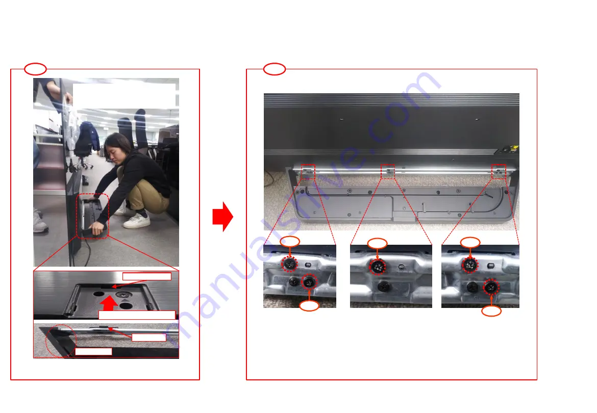 LG OLED55E9PUA Service Manual Download Page 41