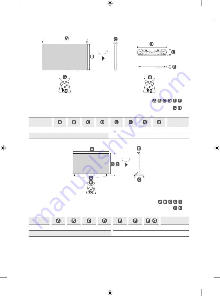 LG OLED55G2PSA Owner'S Manual Download Page 31