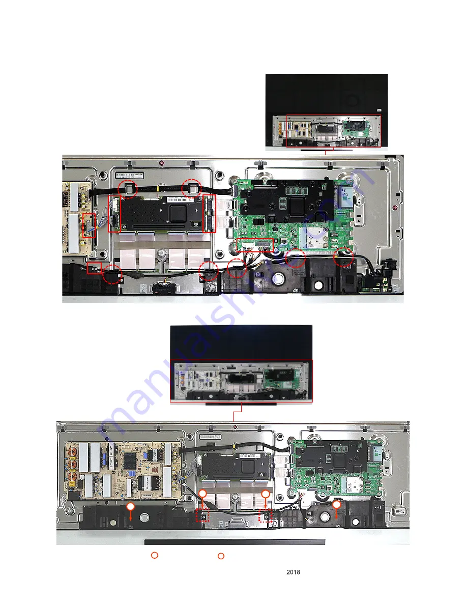 LG OLED65E8PUA Service Manual Download Page 20