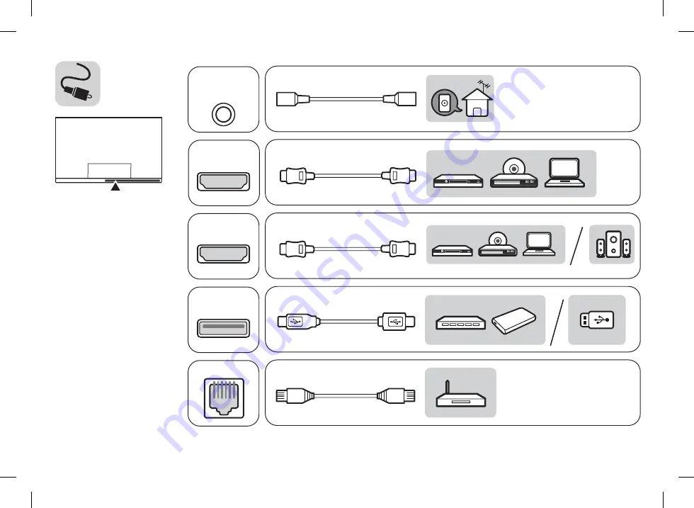 LG OLED65G6 Series Manual Download Page 6