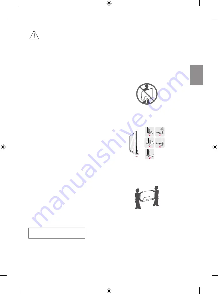 LG OLED65W7 Series Manual Download Page 27