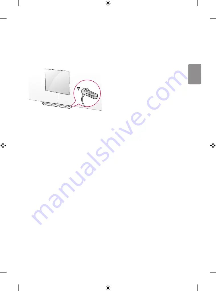 LG OLED65W7 Series Manual Download Page 33