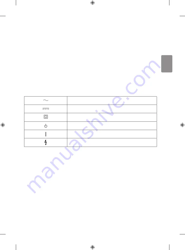 LG OLED65W7 Series Manual Download Page 39