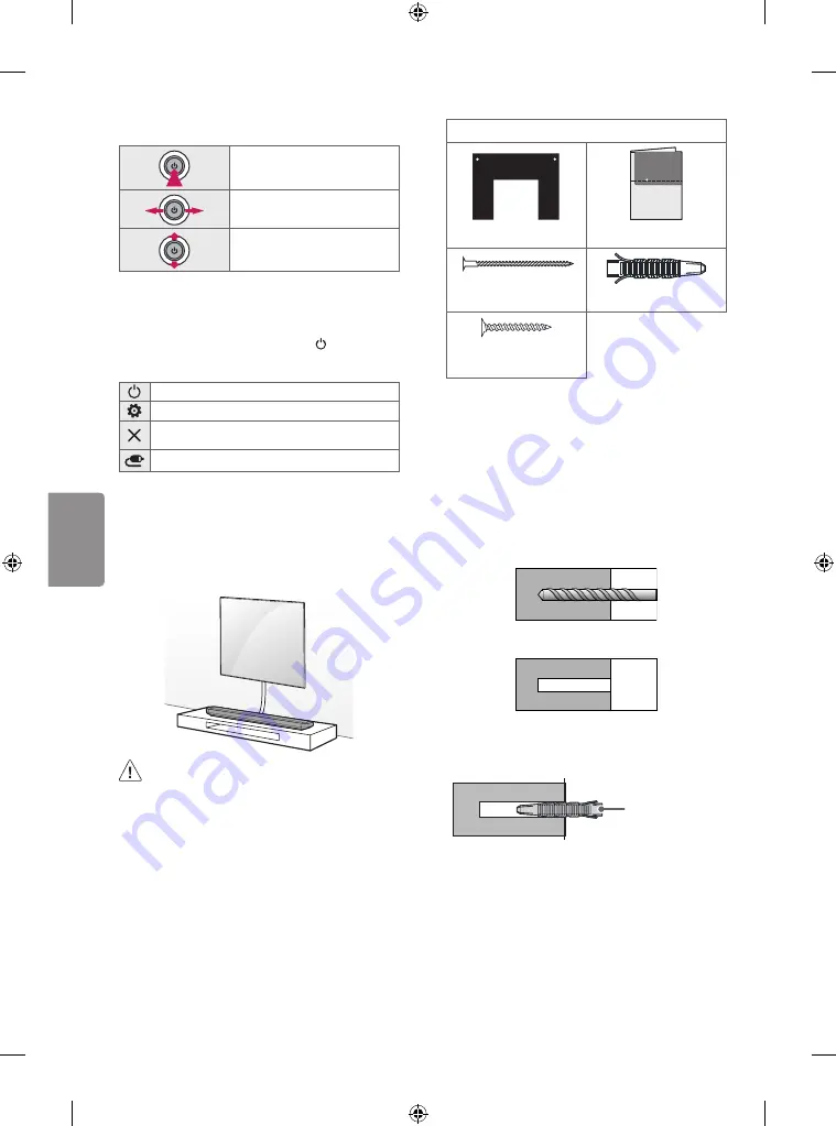 LG OLED65W7P Safety And Reference Download Page 6