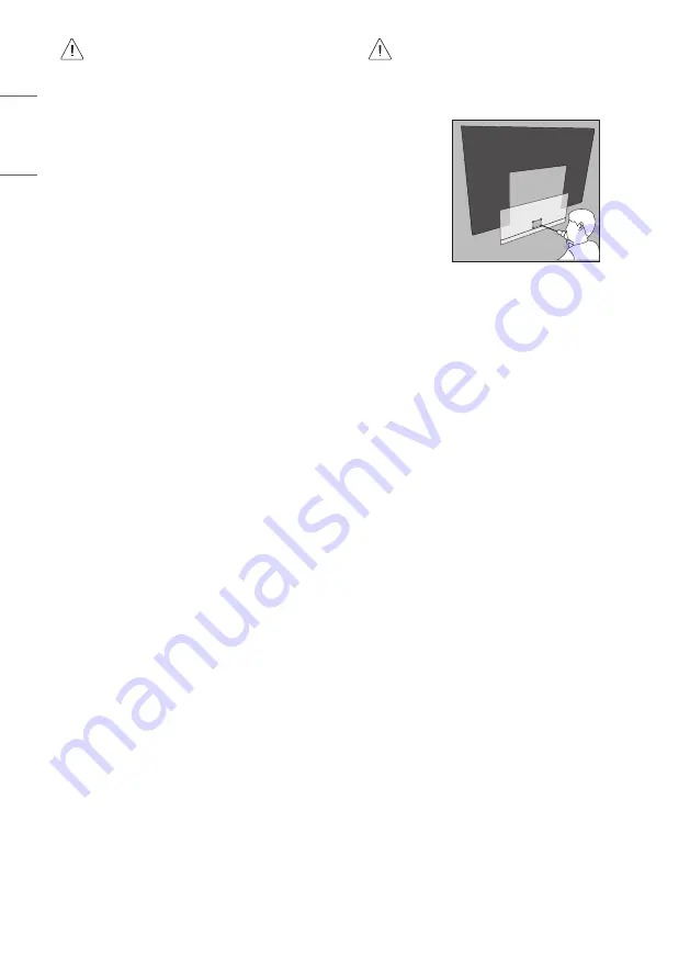 LG OLED65WX9LA Safety And Reference Download Page 8