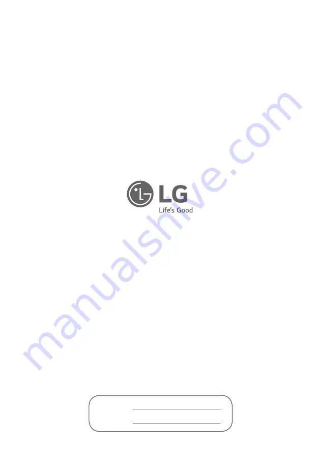 LG OLED65WX9LA Safety And Reference Download Page 18