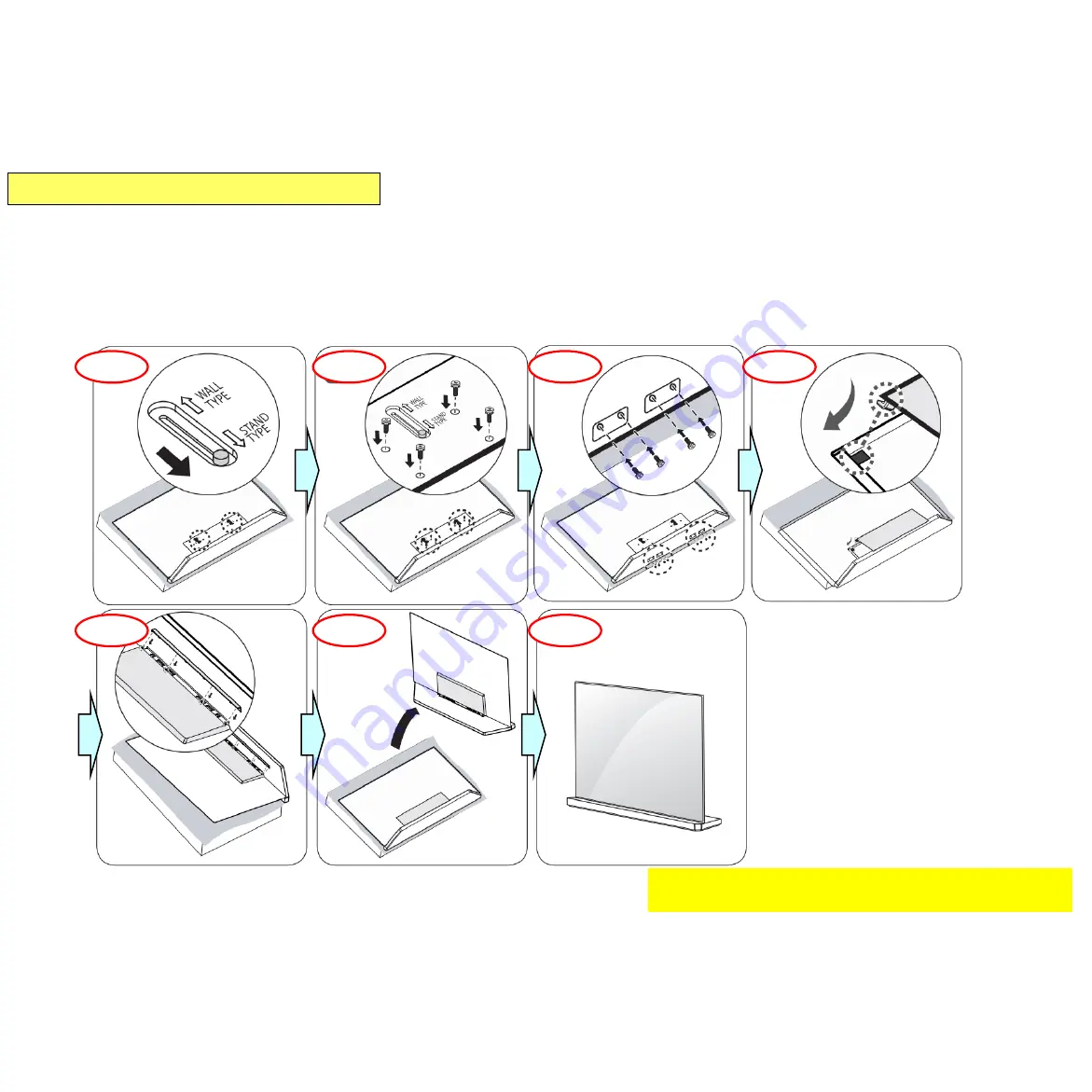 LG OLED77G6P Service Manual Download Page 64