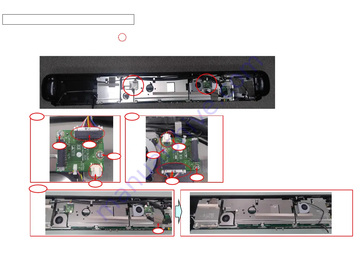 LG OLED77W9PUA Service Manual Download Page 22