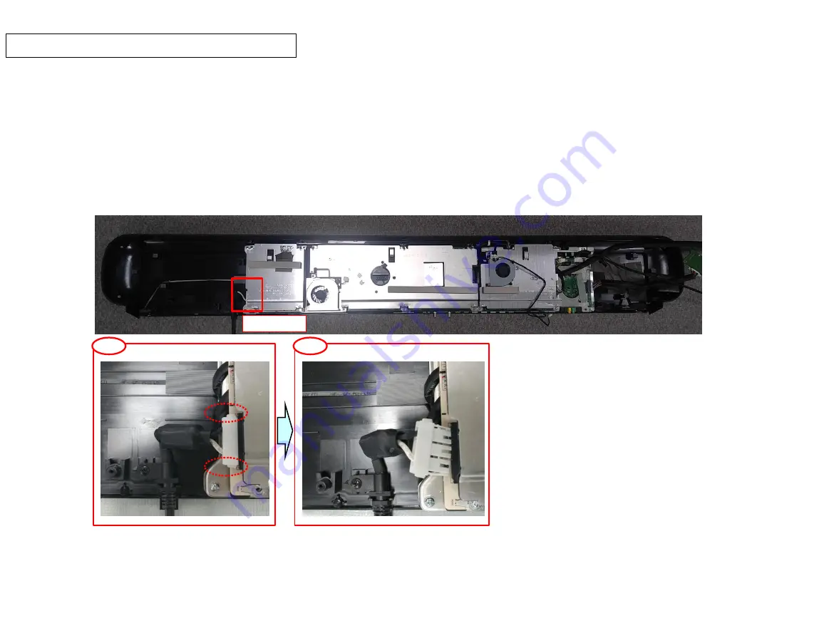 LG OLED77W9PUA Service Manual Download Page 23