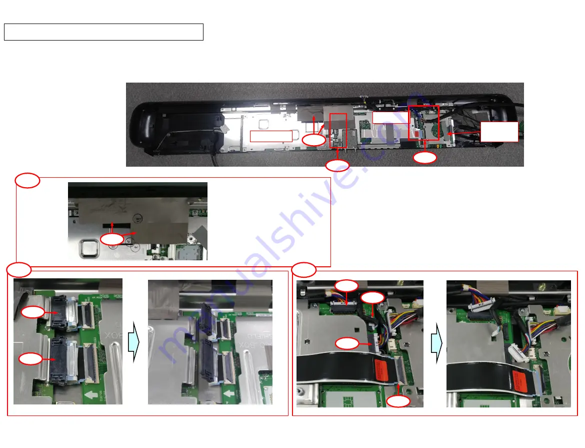 LG OLED77W9PUA Service Manual Download Page 27