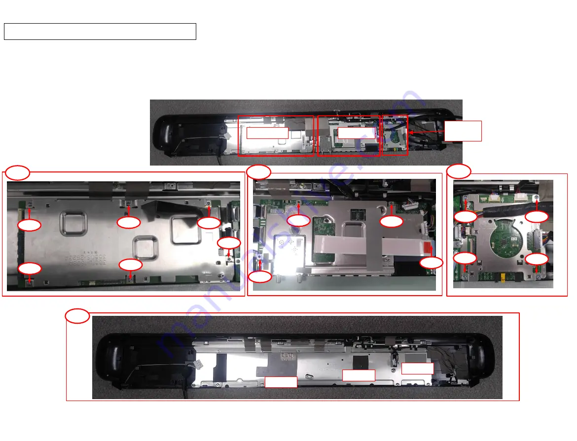 LG OLED77W9PUA Service Manual Download Page 28