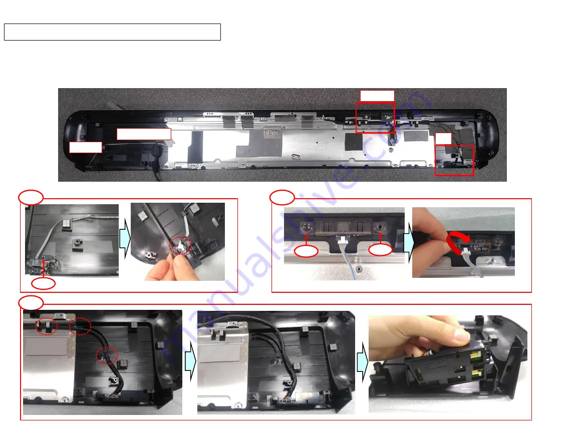 LG OLED77W9PUA Service Manual Download Page 33