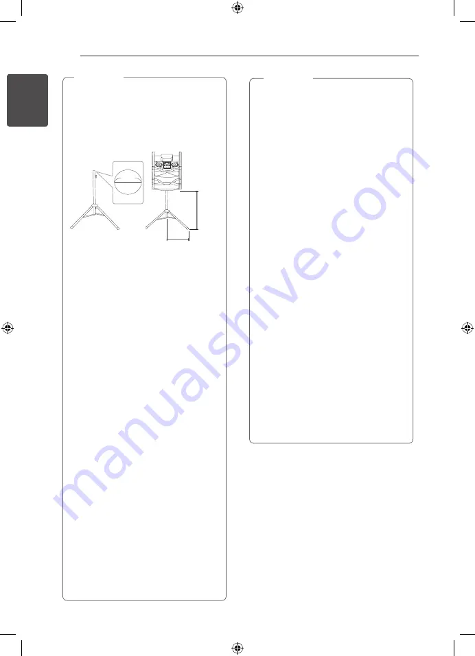 LG OM5542A Owner'S Manual Download Page 14