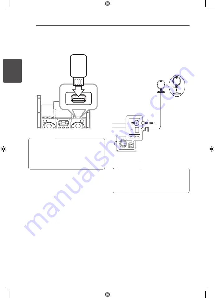 LG OM5542A Скачать руководство пользователя страница 16