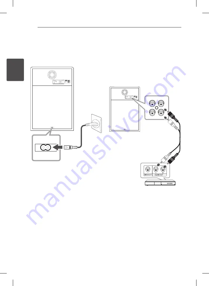 LG OM9550 Скачать руководство пользователя страница 16