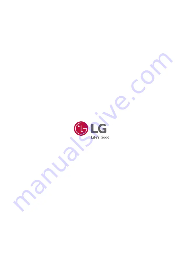 LG ON77DK Owner'S Manual Download Page 60