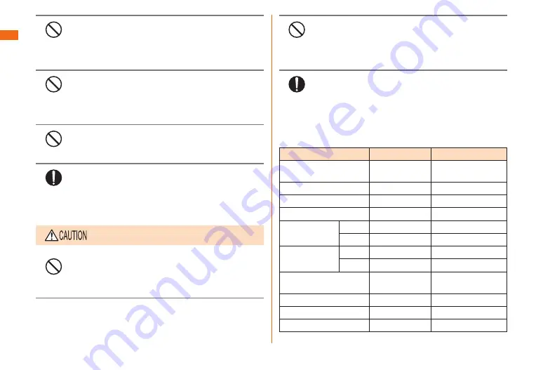 LG optimus G LGL21 Basic Manual Download Page 14