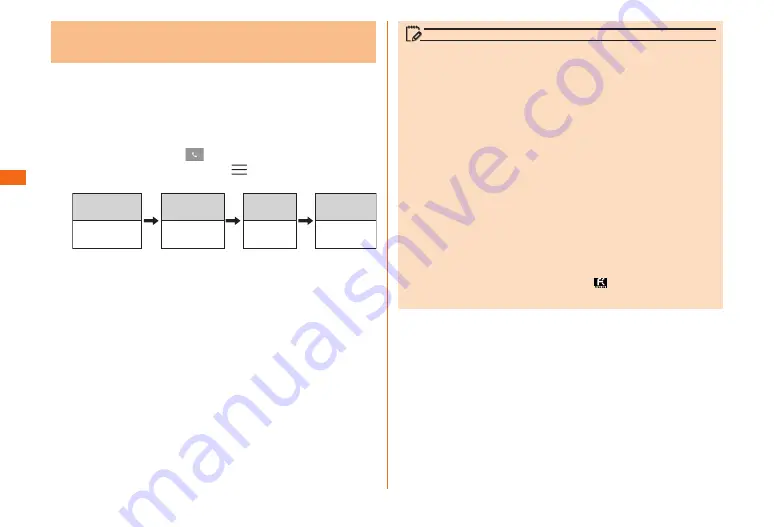 LG optimus G LGL21 Basic Manual Download Page 58