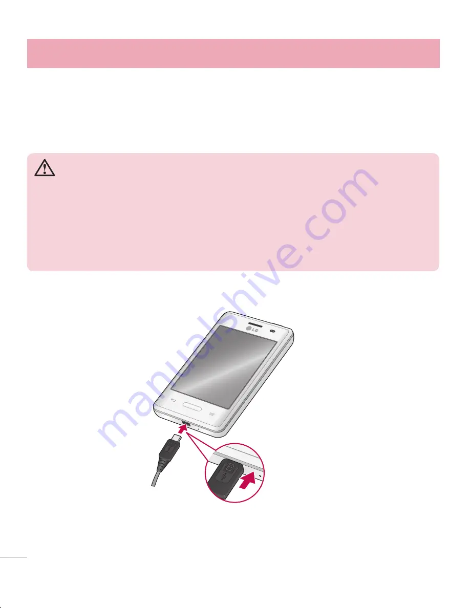 LG optimus l3-II E430 User Manual Download Page 134