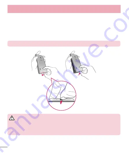 LG Optimus L7 II User Manual Download Page 22