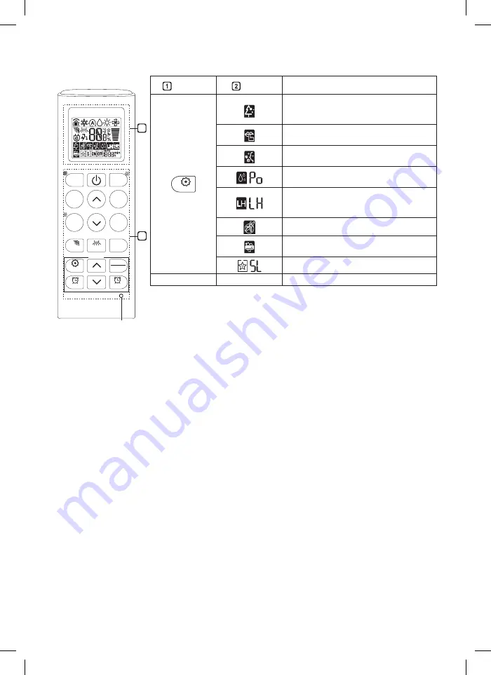 LG P07SP2 Owner'S Manual Download Page 206