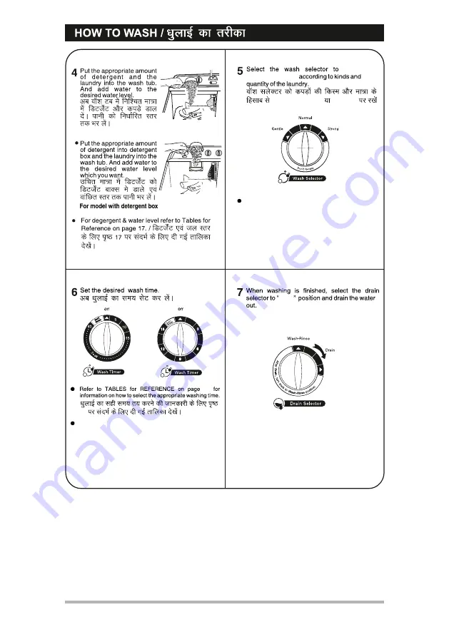 LG P1515R3S Owner'S Manual Download Page 10