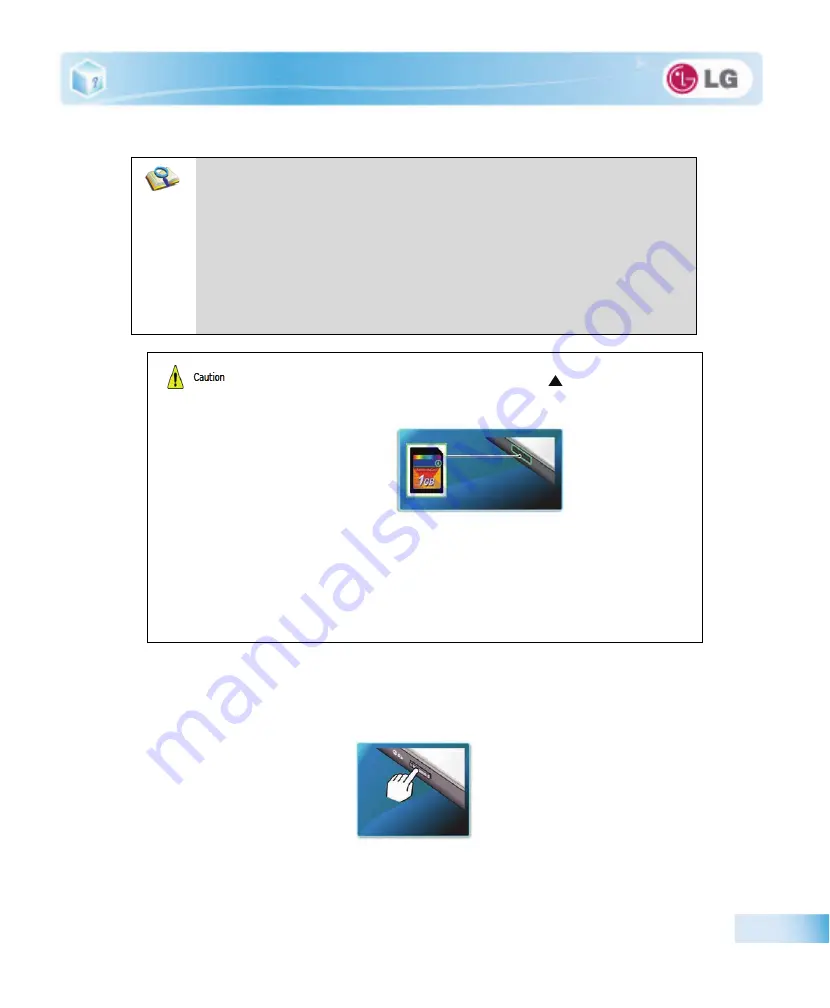 LG P430 Series User Manual Download Page 108