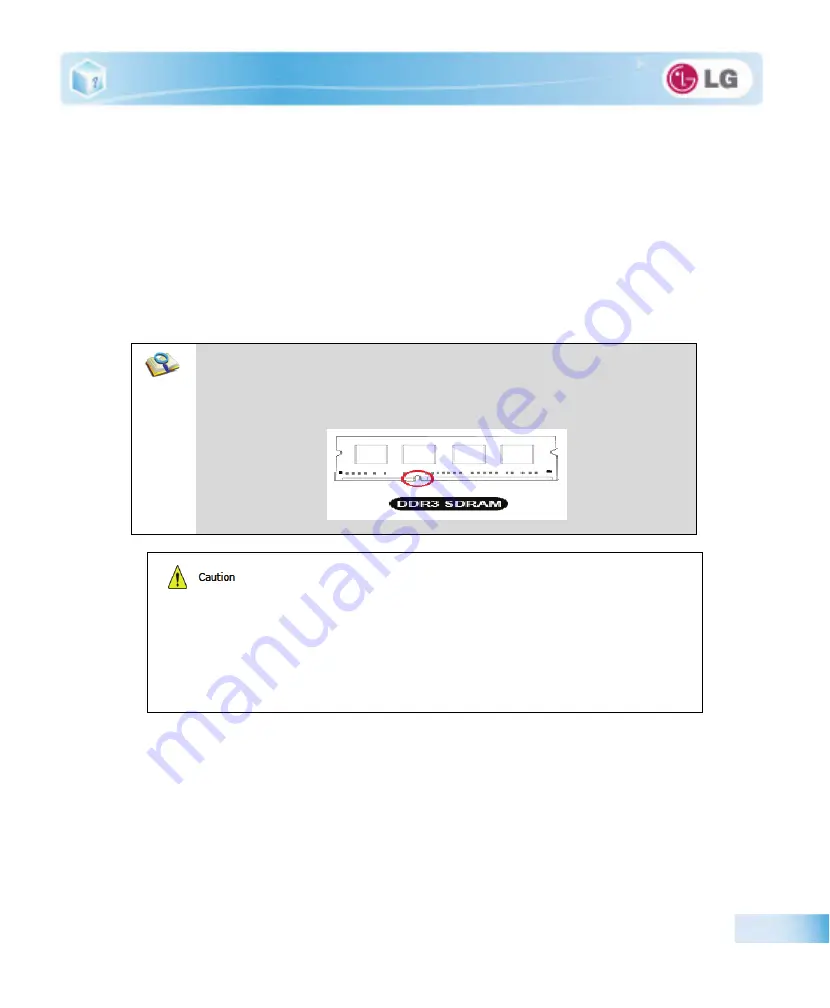 LG P430 Series User Manual Download Page 110