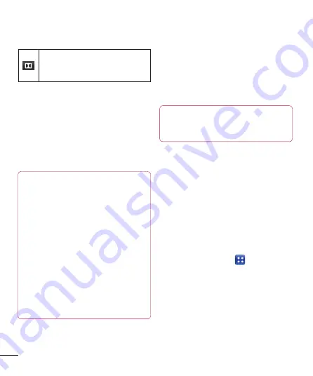 LG P720 User Manual Download Page 158