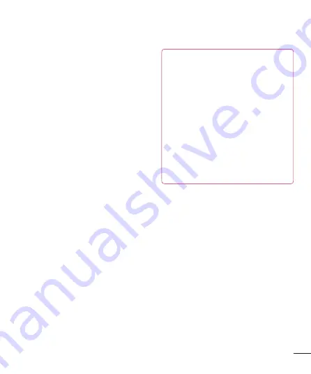 LG P720 User Manual Download Page 443