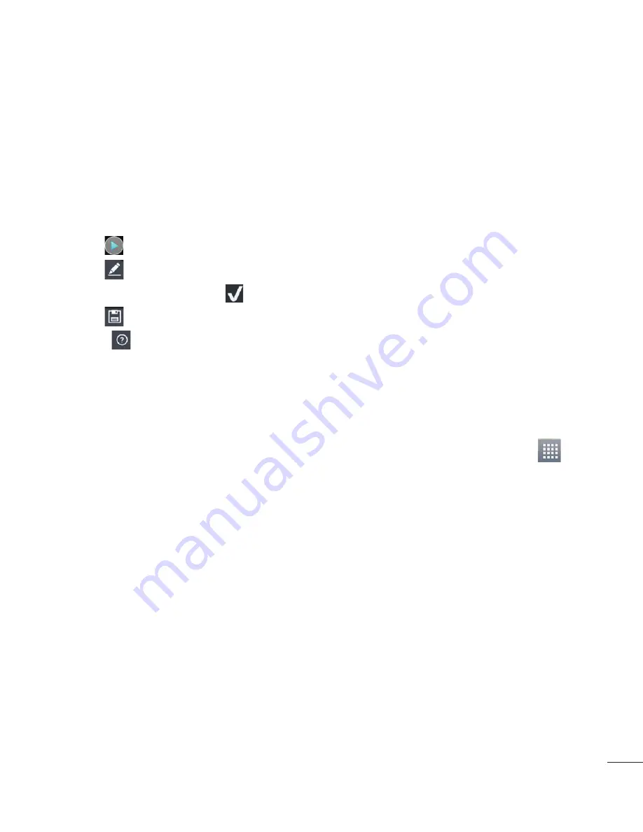 LG P875 User Manual Download Page 77