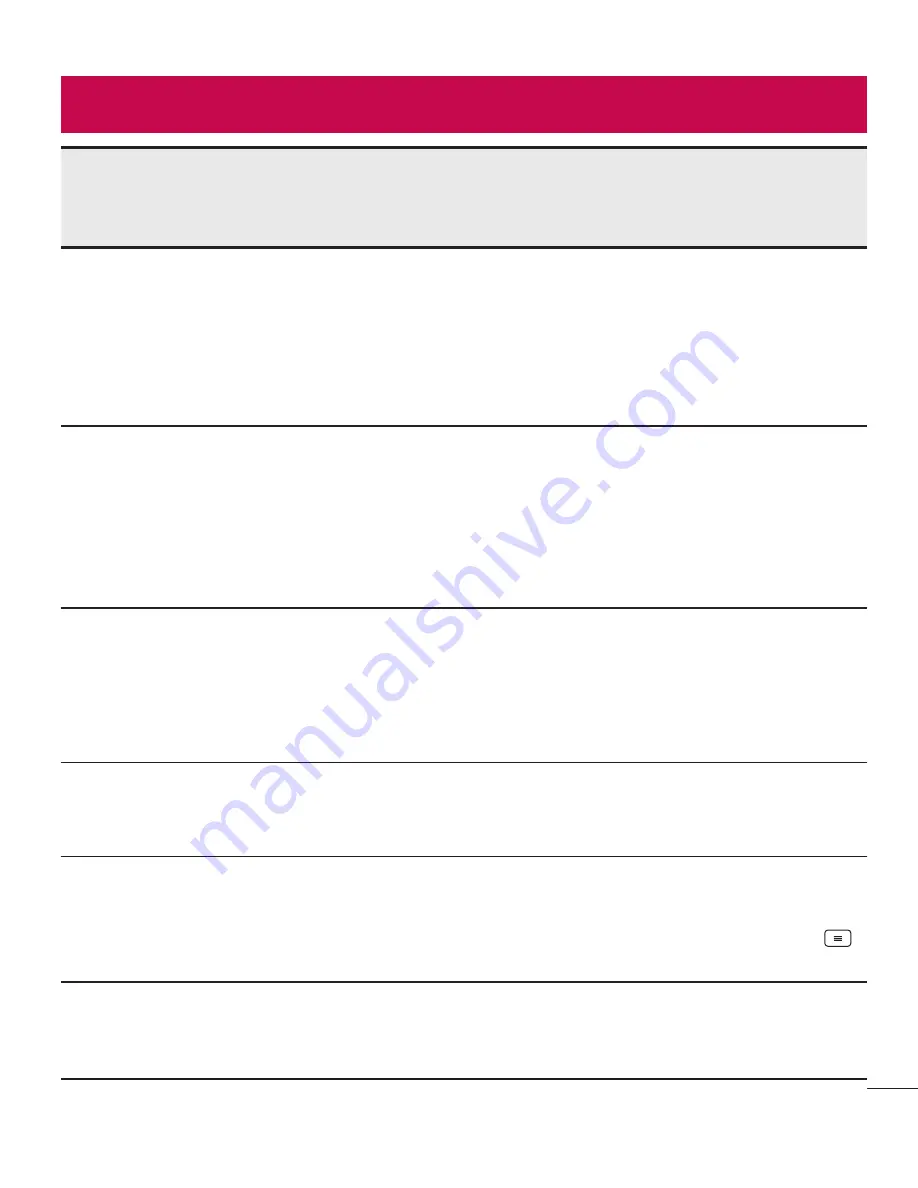 LG P875 User Manual Download Page 223