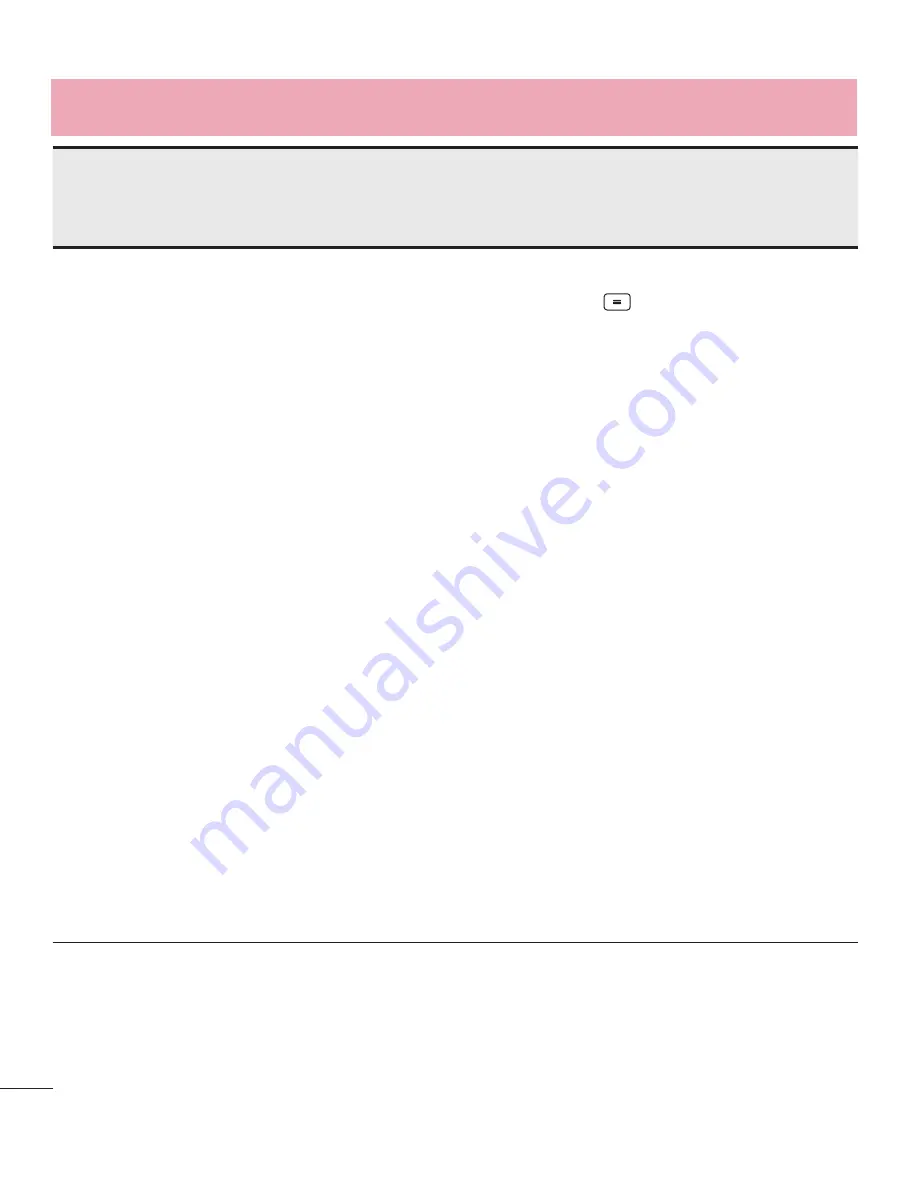 LG P875 User Manual Download Page 226