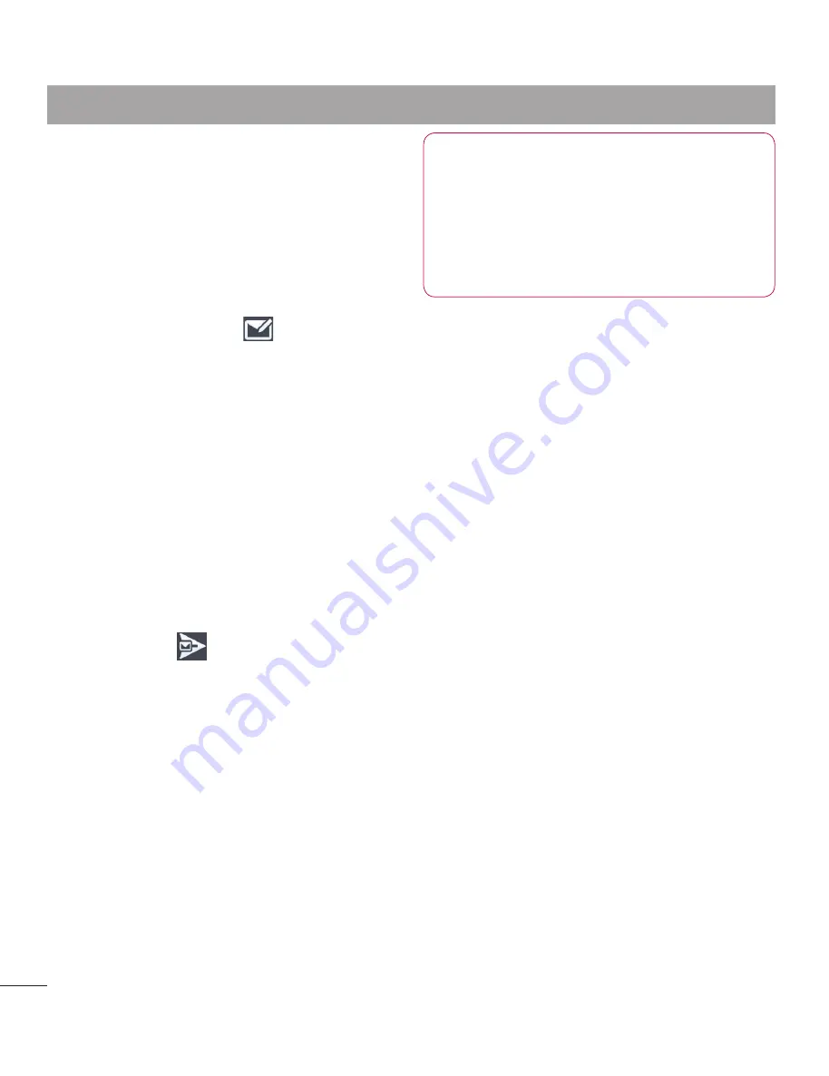 LG P880 Quick Reference Manual Download Page 50